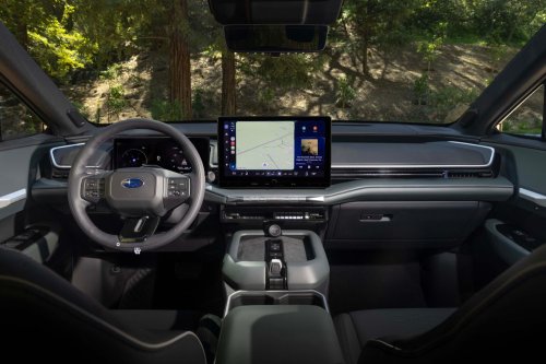 Subaru Finally Admits The Getaway EV Is Delayed, And The Reason Sounds Familiar