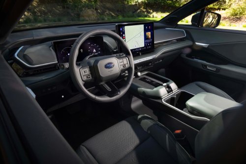 Subaru Finally Admits The Getaway EV Is Delayed, And The Reason Sounds Familiar