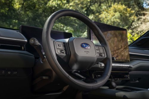 Subaru Finally Admits The Getaway EV Is Delayed, And The Reason Sounds Familiar
