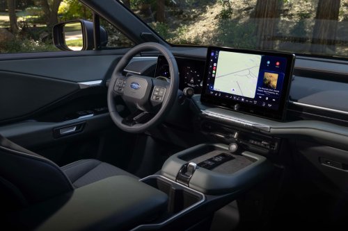 Subaru Finally Admits The Getaway EV Is Delayed, And The Reason Sounds Familiar