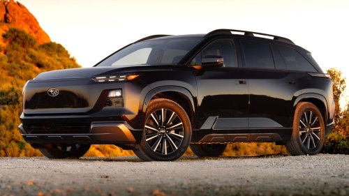 Subaru, Subaru Finally Admits The Getaway EV Is Delayed, And The Reason Sounds Familiar