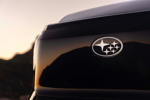 Subaru Finally Admits The Getaway EV Is Delayed, And The Reason Sounds Familiar