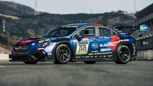 Subaru Can’t Sell You A Proper WRX STI, But It’ll Race One Against Cars With Nearly Double Its Power