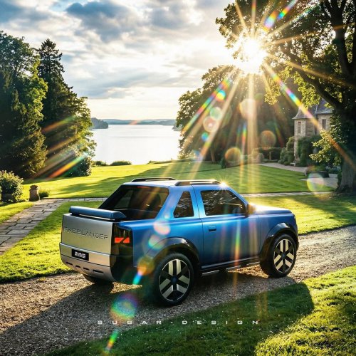 Freelander’s Comeback Started Big. This Version Makes The Case For Going Small