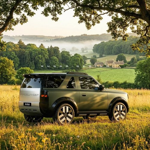 Freelander’s Comeback Started Big. This Version Makes The Case For Going Small