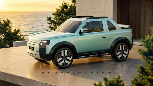 Freelander’s Comeback Started Big. This Version Makes The Case For Going Small