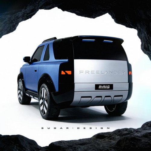 Freelander’s Comeback Started Big. This Version Makes The Case For Going Small