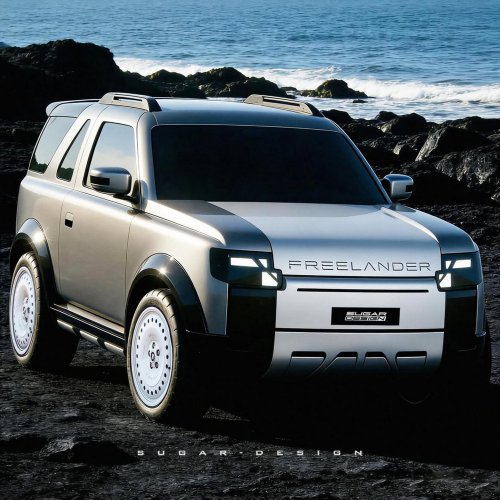 Freelander’s Comeback Started Big. This Version Makes The Case For Going Small