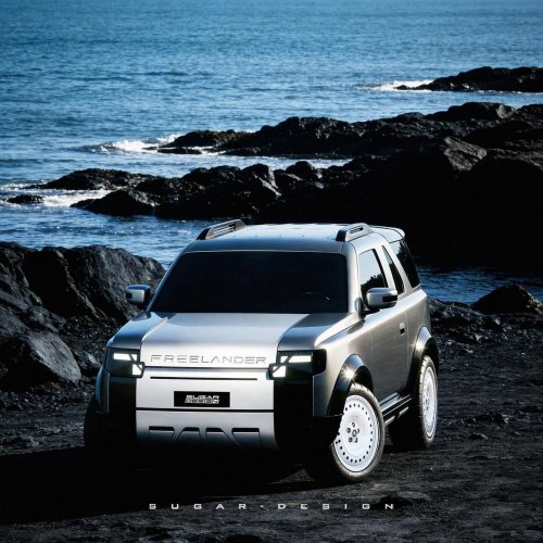 Freelander’s Comeback Started Big. This Version Makes The Case For Going Small