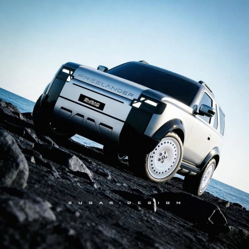 Freelander’s Comeback Started Big. This Version Makes The Case For Going Small