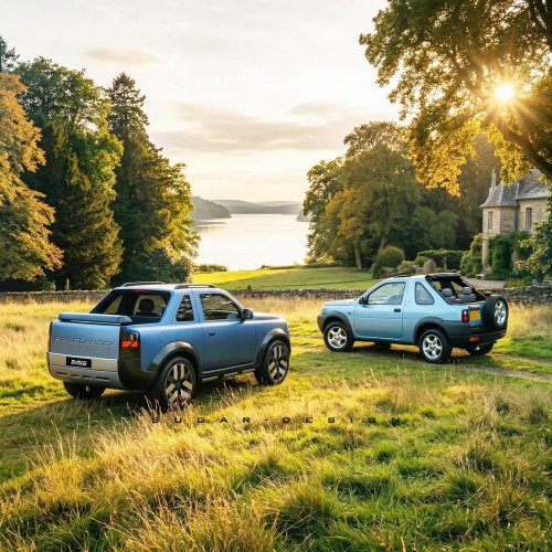 Freelander’s Comeback Started Big. This Version Makes The Case For Going Small