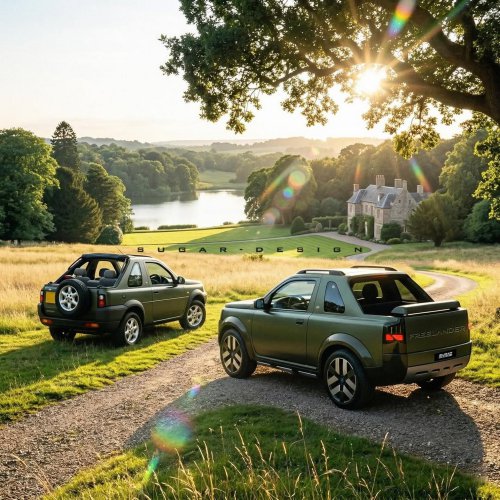 Freelander’s Comeback Started Big. This Version Makes The Case For Going Small