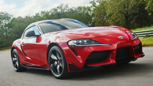 She Said The Supra Made Her Go 125 MPH, Her 0.23 BAC Probably Didn’t Help