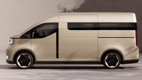 Toyota, The Toyota Van That Refused To Change For 22 Years Is Being Replaced, And It’ll Look Nothing Like Before