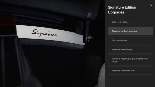 You’d Have To Be High To Pay $159,420 For Tesla’s Signature Editions