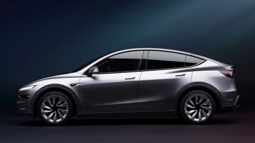 Tesla Is Reportedly Working On A Smaller SUV Musk Once Called Pointless