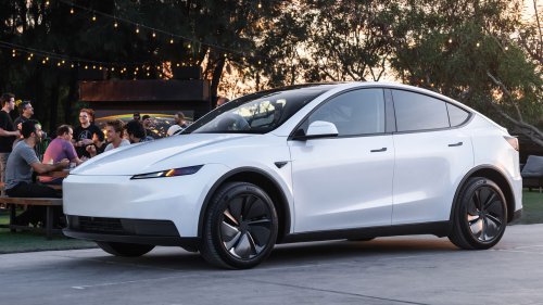 GM And Ford Have Owned Government Fleets For Decades, Tesla Just Signed In