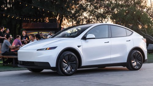 GM, Ford, Tesla, GM And Ford Have Owned Government Fleets For Decades, Tesla Just Signed In
