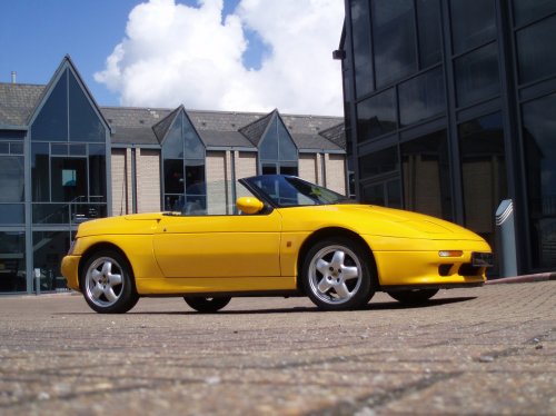 Kia Has Never Built A Real Sports Car, Except For The One Time It Literally Did