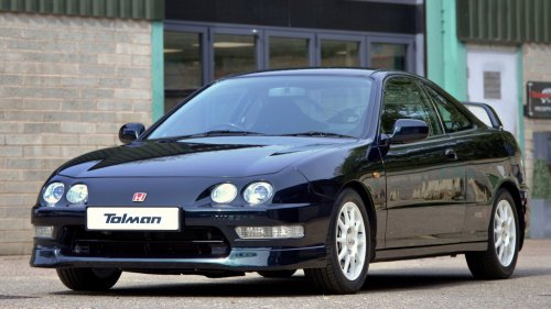 A Rotting DC2 Integra Type R Got 740 Hours And Came Out Better Than Factory