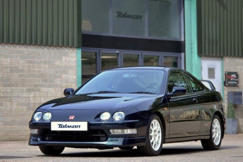 A Rotting DC2 Integra Type R Got 740 Hours And Came Out Better Than Factory