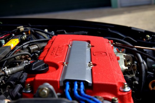 A Rotting DC2 Integra Type R Got 740 Hours And Came Out Better Than Factory