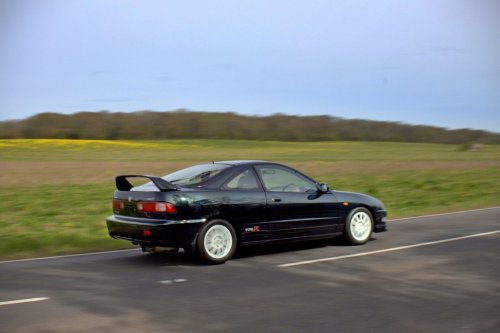 A Rotting DC2 Integra Type R Got 740 Hours And Came Out Better Than Factory