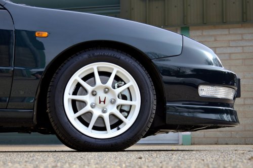 A Rotting DC2 Integra Type R Got 740 Hours And Came Out Better Than Factory
