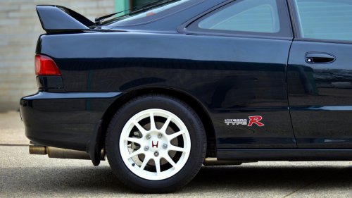 A Rotting DC2 Integra Type R Got 740 Hours And Came Out Better Than Factory