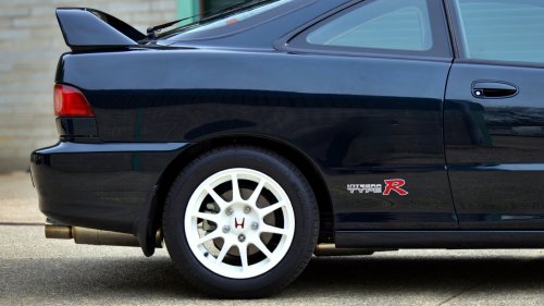 A Rotting DC2 Integra Type R Got 740 Hours And Came Out Better Than Factory
