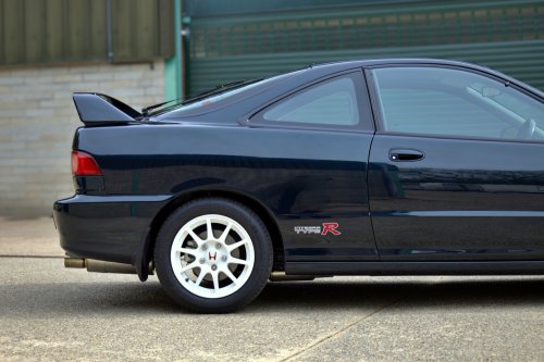 A Rotting DC2 Integra Type R Got 740 Hours And Came Out Better Than Factory