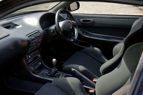 A Rotting DC2 Integra Type R Got 740 Hours And Came Out Better Than Factory