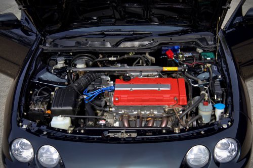 A Rotting DC2 Integra Type R Got 740 Hours And Came Out Better Than Factory