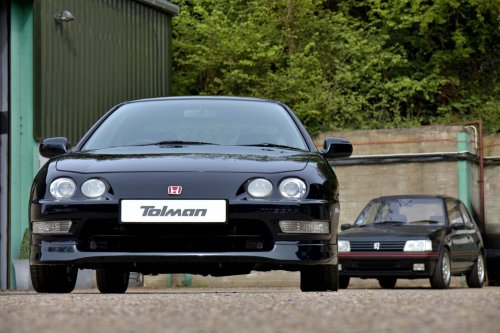A Rotting DC2 Integra Type R Got 740 Hours And Came Out Better Than Factory