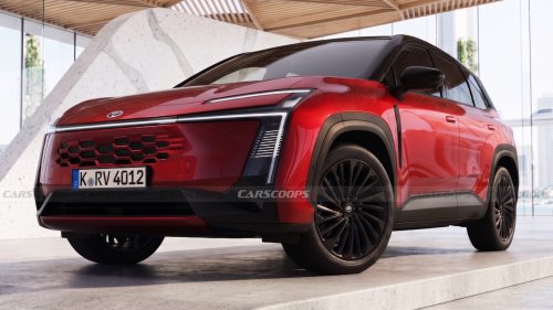 Toyota, Toyota Corolla, Toyota Corolla Cross, Toyota RAV4, Toyota’s Next Corolla Cross Is Growing Up, And The RAV4 Should Be Worried