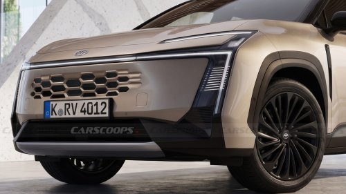 Toyota, Toyota Corolla, Toyota Corolla Cross, Toyota RAV4, Toyota’s Next Corolla Cross Is Growing Up, And The RAV4 Should Be Worried