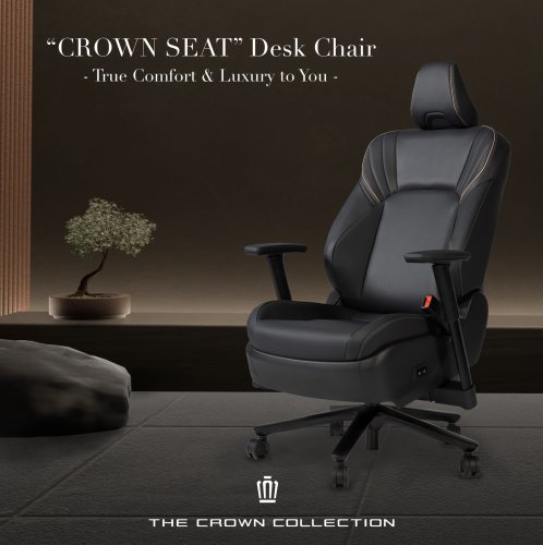 Herman Miller Sells $3,500 Office Chairs. Toyota’s Comes With A Seatbelt Buckle