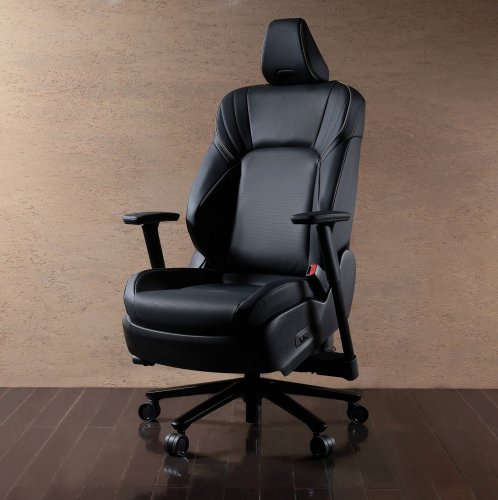 Herman Miller Sells $3,500 Office Chairs. Toyota’s Comes With A Seatbelt Buckle