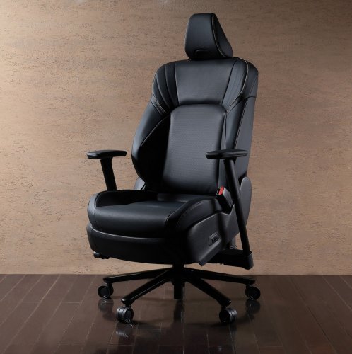 Toyota, Herman Miller Sells $3,500 Office Chairs. Toyota’s Comes With A Seatbelt Buckle