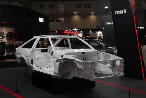 Toyota’s AE86 Was A Budget Sports Car, TOM’s Restoration Costs More Than Three New GR86s