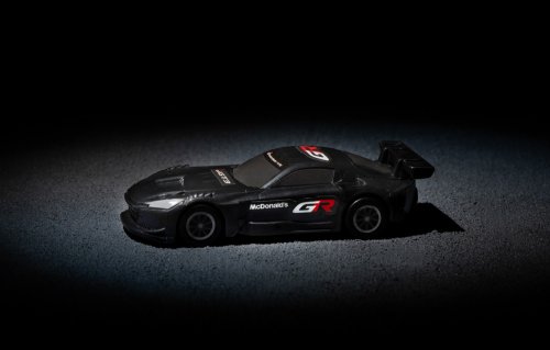 Toyota GR’s Fiercest Car Is Now Japan’s Happiest Meal Toy