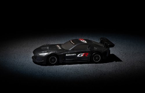 Toyota GR’s Fiercest Car Is Now Japan’s Happiest Meal Toy