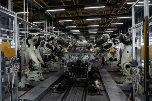 Toyota’s Made-In-Japan Promise Needs A Foreign Workforce To Survive