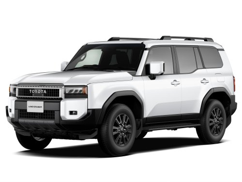 The Land Cruiser Kept Topping Japan’s Theft Charts, So Toyota Added A Kill Switch