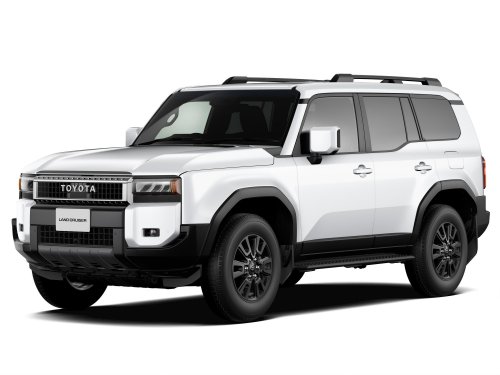 The Land Cruiser Kept Topping Japan’s Theft Charts, So Toyota Added A Kill Switch