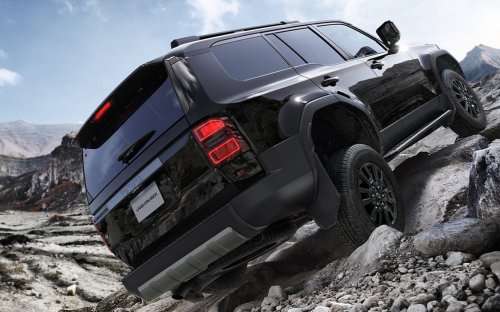 Toyota, The Land Cruiser Kept Topping Japan’s Theft Charts, So Toyota Added A Kill Switch