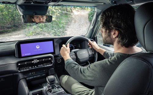 The Land Cruiser Kept Topping Japan’s Theft Charts, So Toyota Added A Kill Switch