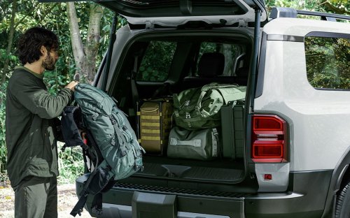 The Land Cruiser Kept Topping Japan’s Theft Charts, So Toyota Added A Kill Switch