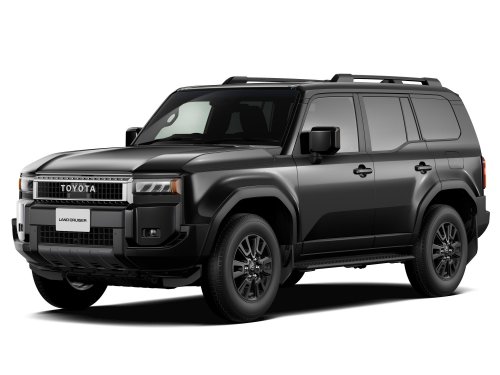 The Land Cruiser Kept Topping Japan’s Theft Charts, So Toyota Added A Kill Switch