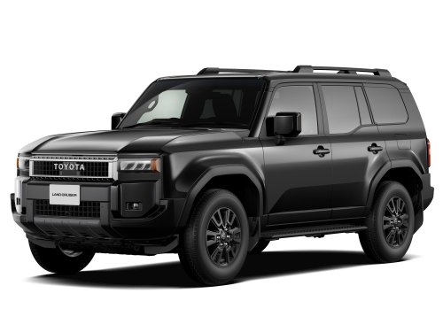 Toyota, The Land Cruiser Kept Topping Japan’s Theft Charts, So Toyota Added A Kill Switch